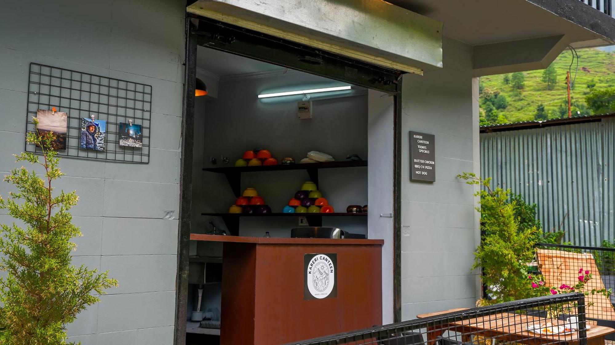 Sort By Stays, Kareri Dharamshala Exterior photo