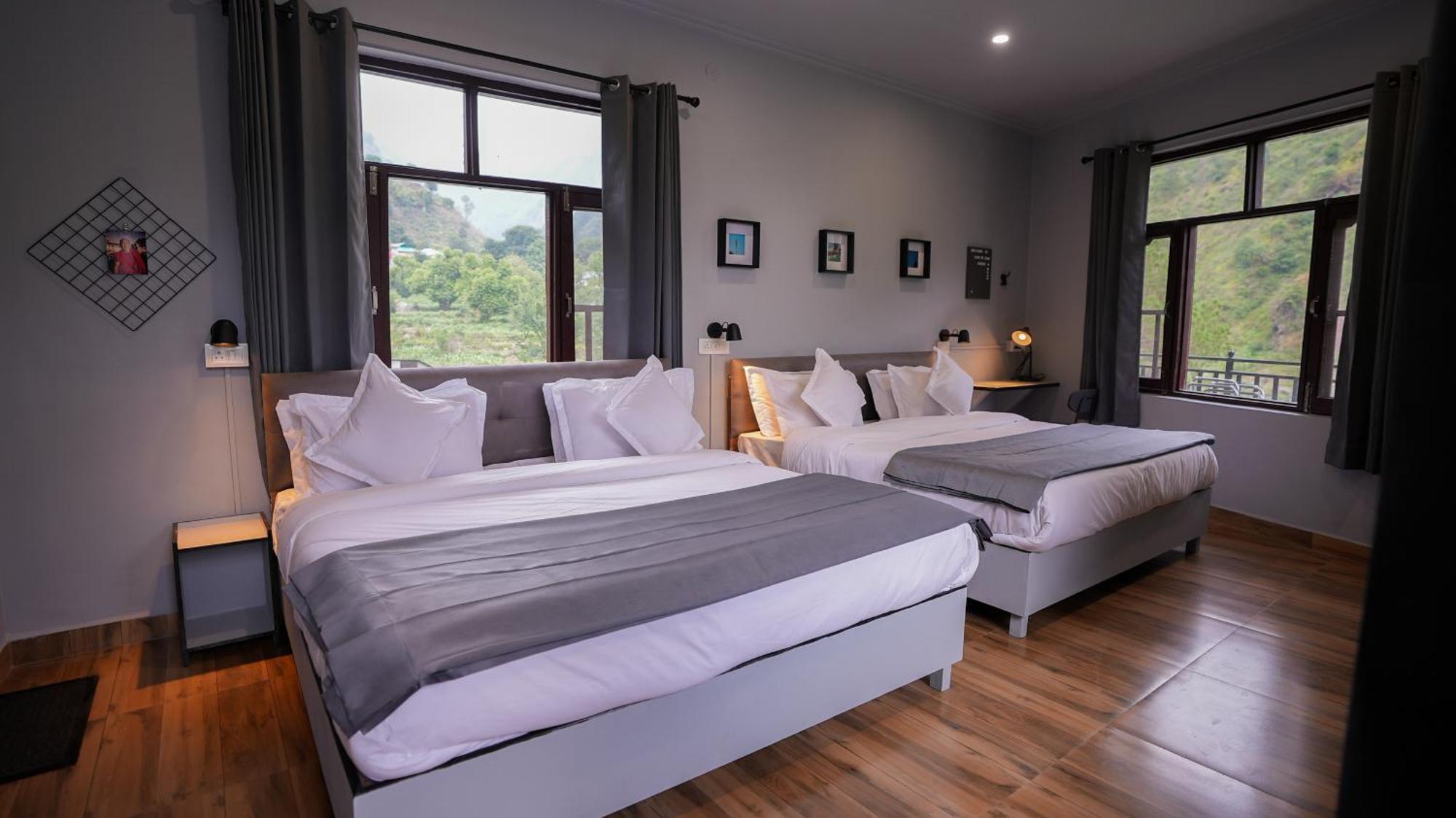 Sort By Stays, Kareri Dharamshala Exterior photo