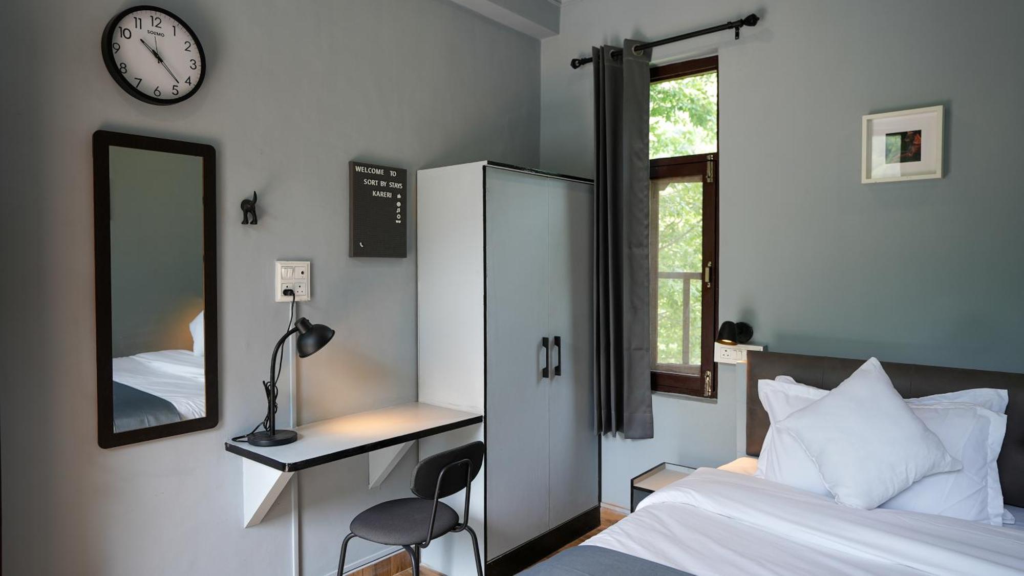 Sort By Stays, Kareri Dharamshala Exterior photo