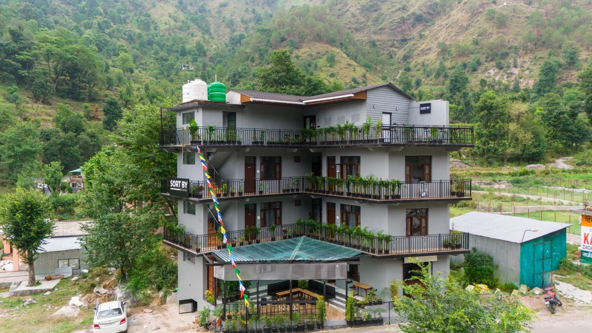 Sort By Stays, Kareri Dharamshala Exterior photo