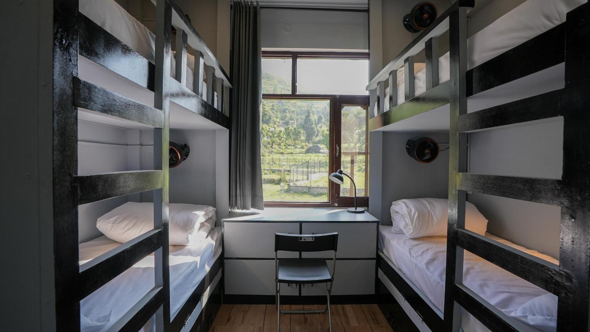 Sort By Stays, Kareri Dharamshala Exterior photo